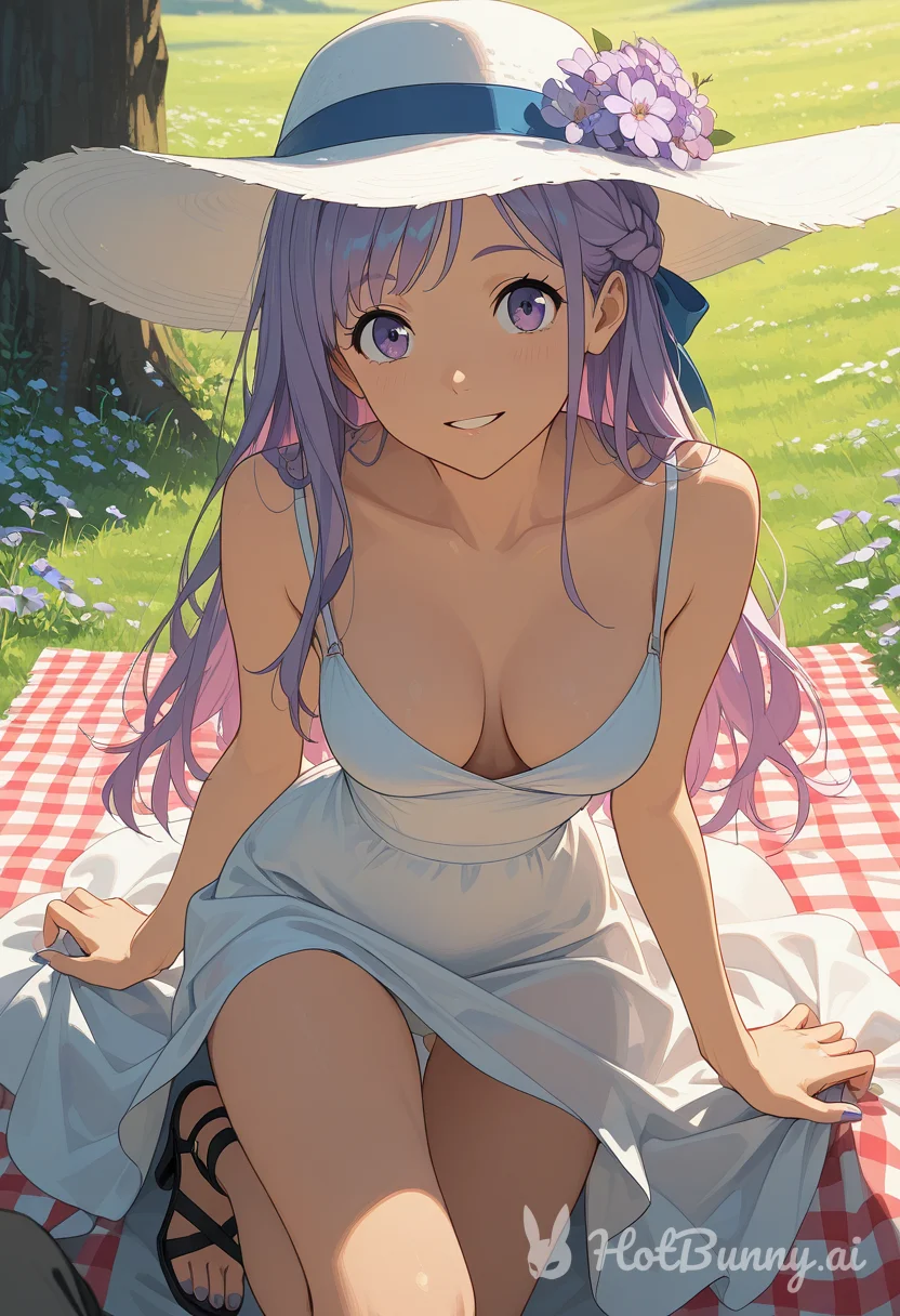 Ai Hentai generated by WheatlandWanderer