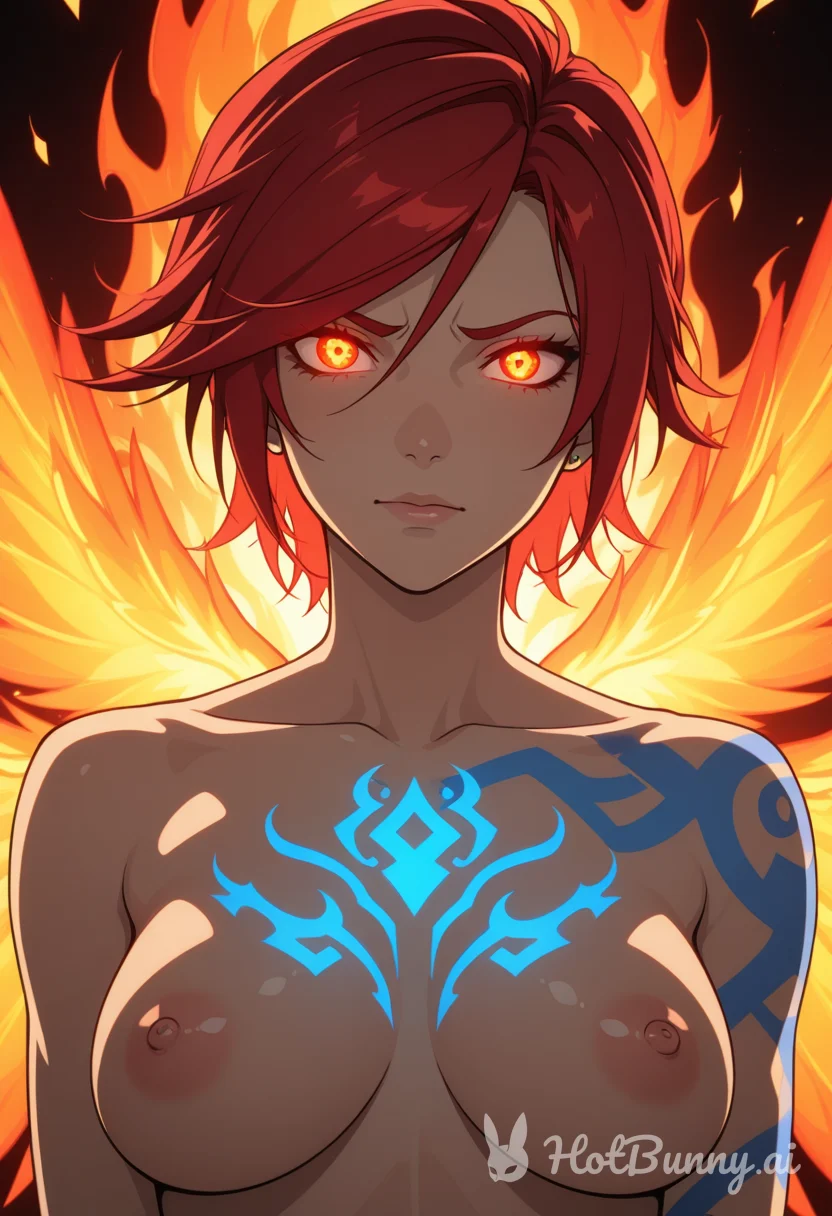Ai Hentai generated by ImmaculateRhino0127