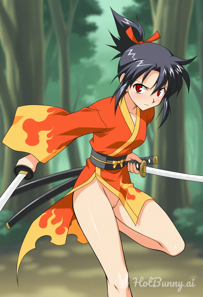 Ai Hentai generated by Banshee6436