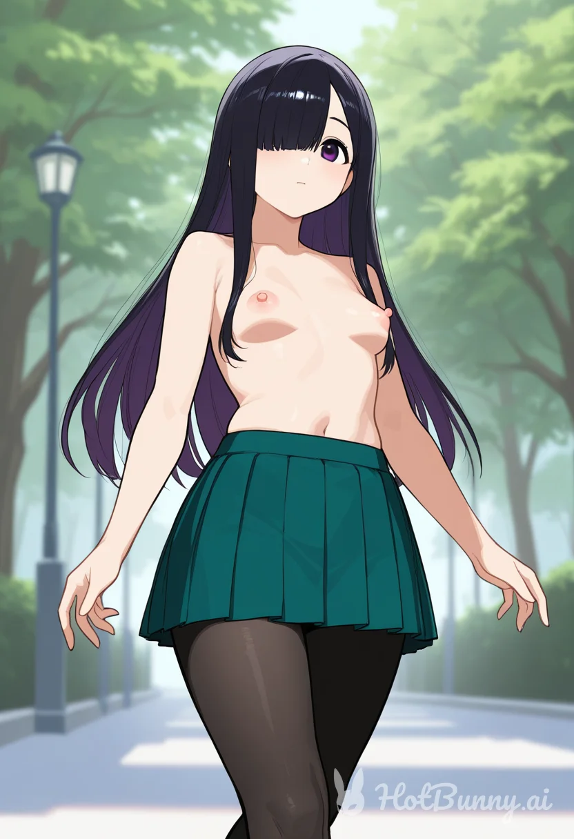 Ai Hentai generated by Ambi