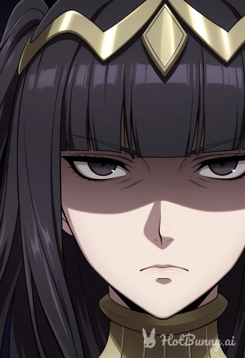 Tharja from Fire Emblem Ai Hentai