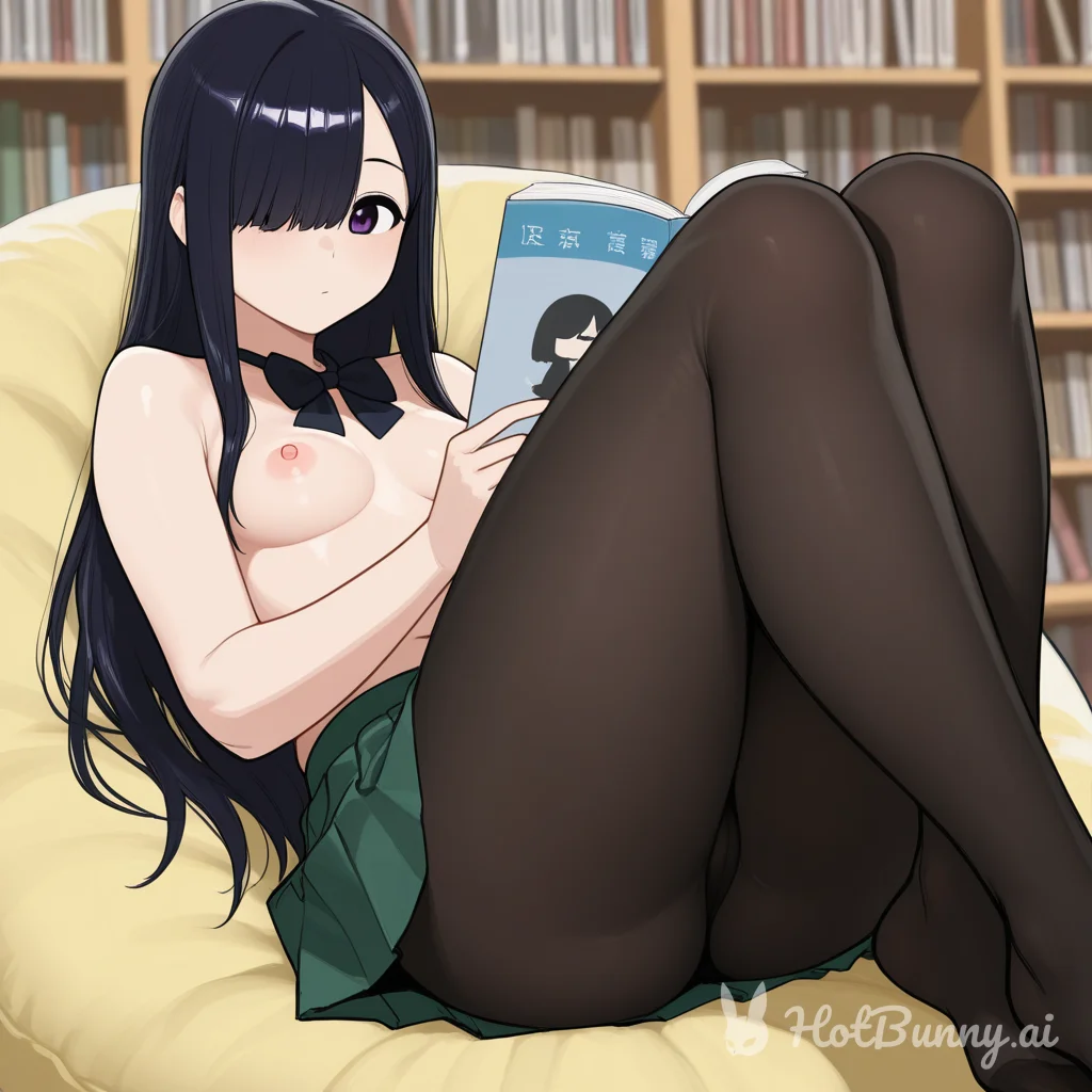 Ai Hentai generated by Ambi