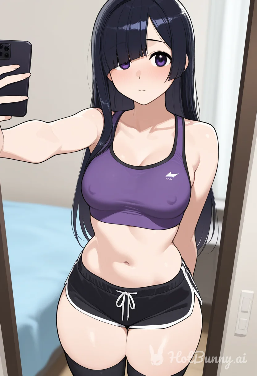 Chubby Ai Hentai