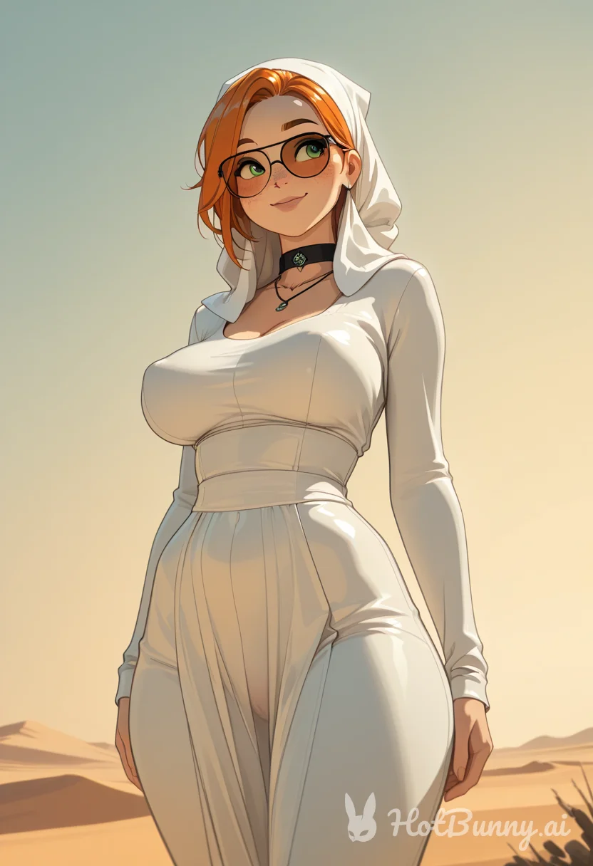 Desert