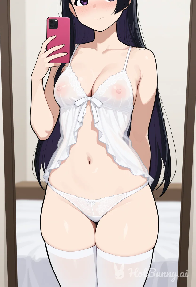 Chubby Lingerie Ai Hentai