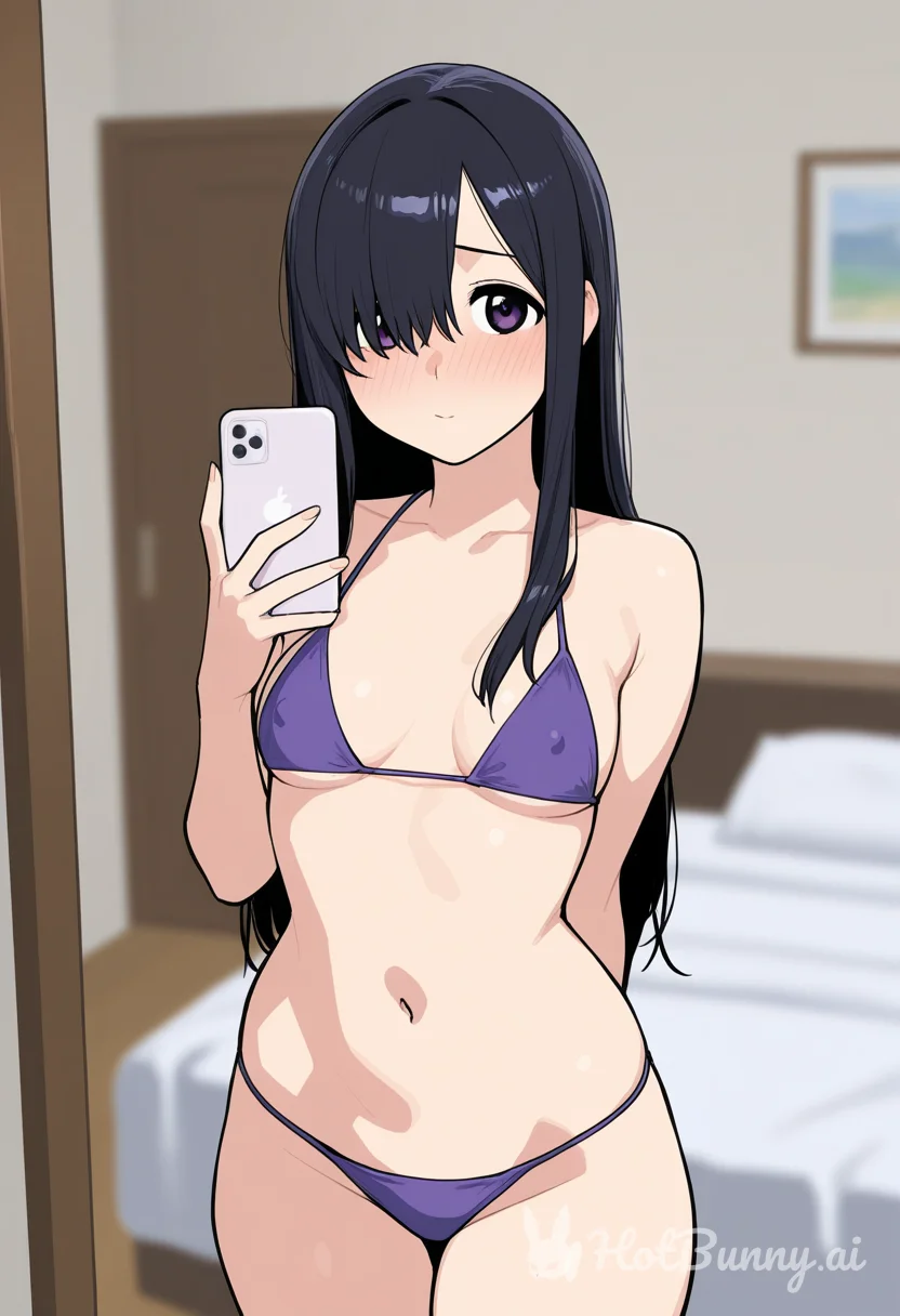 Swimsuit Chubby Ai Hentai