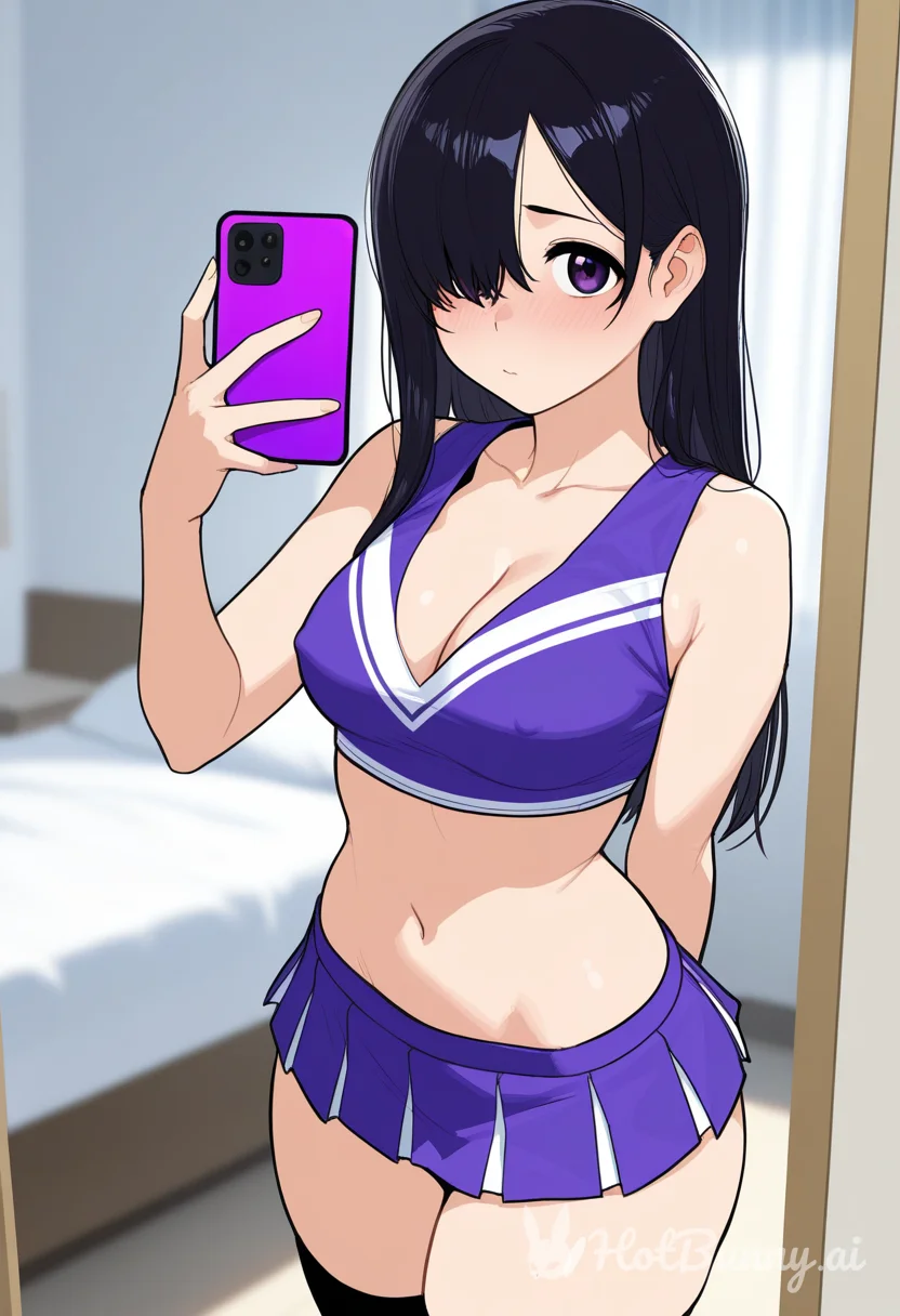 Chubby Cheerleader Ai Hentai