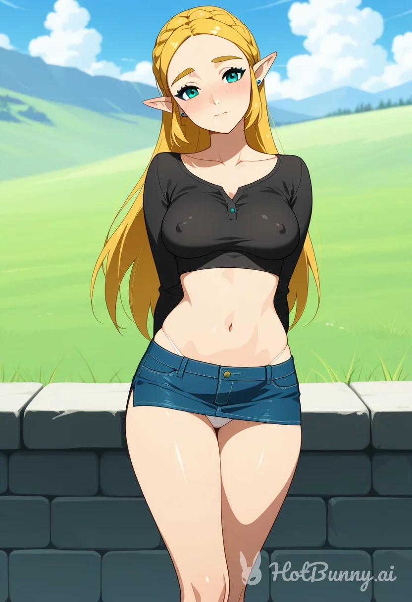 Zelda Ai Hentai
