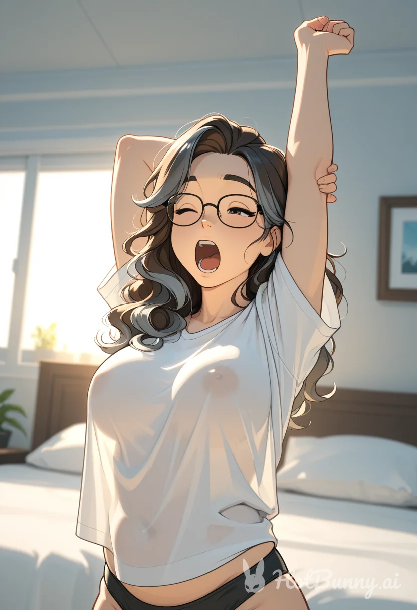 Chubby Ai Hentai