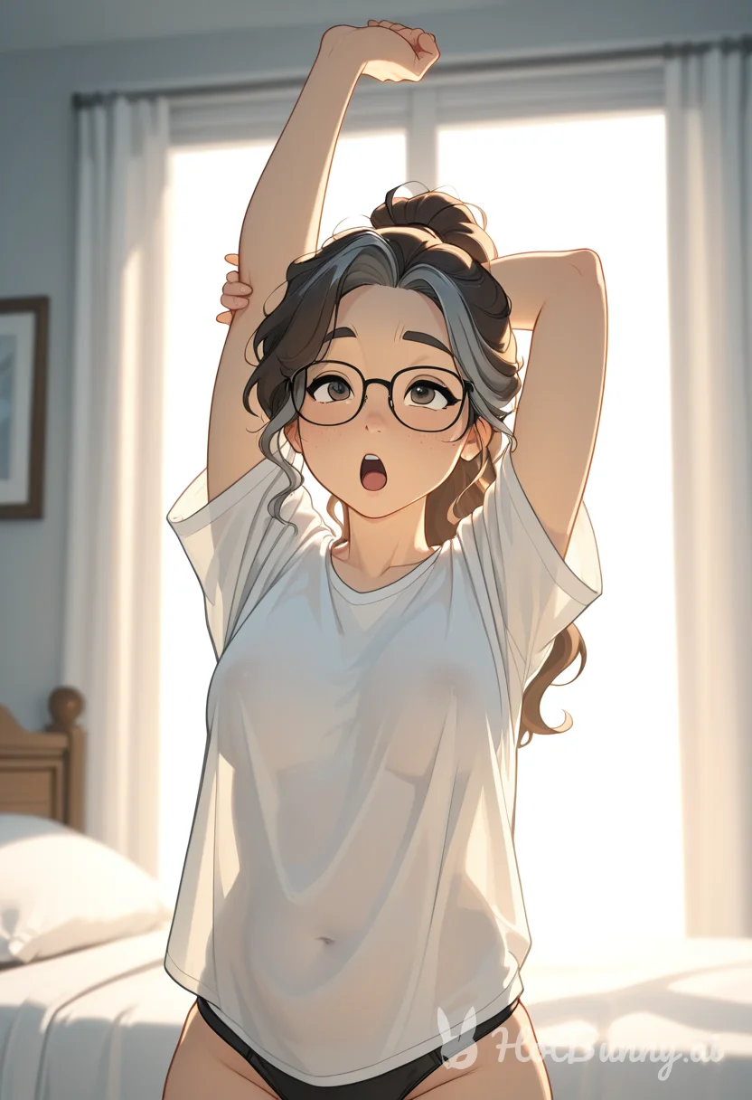 Chubby Ai Hentai