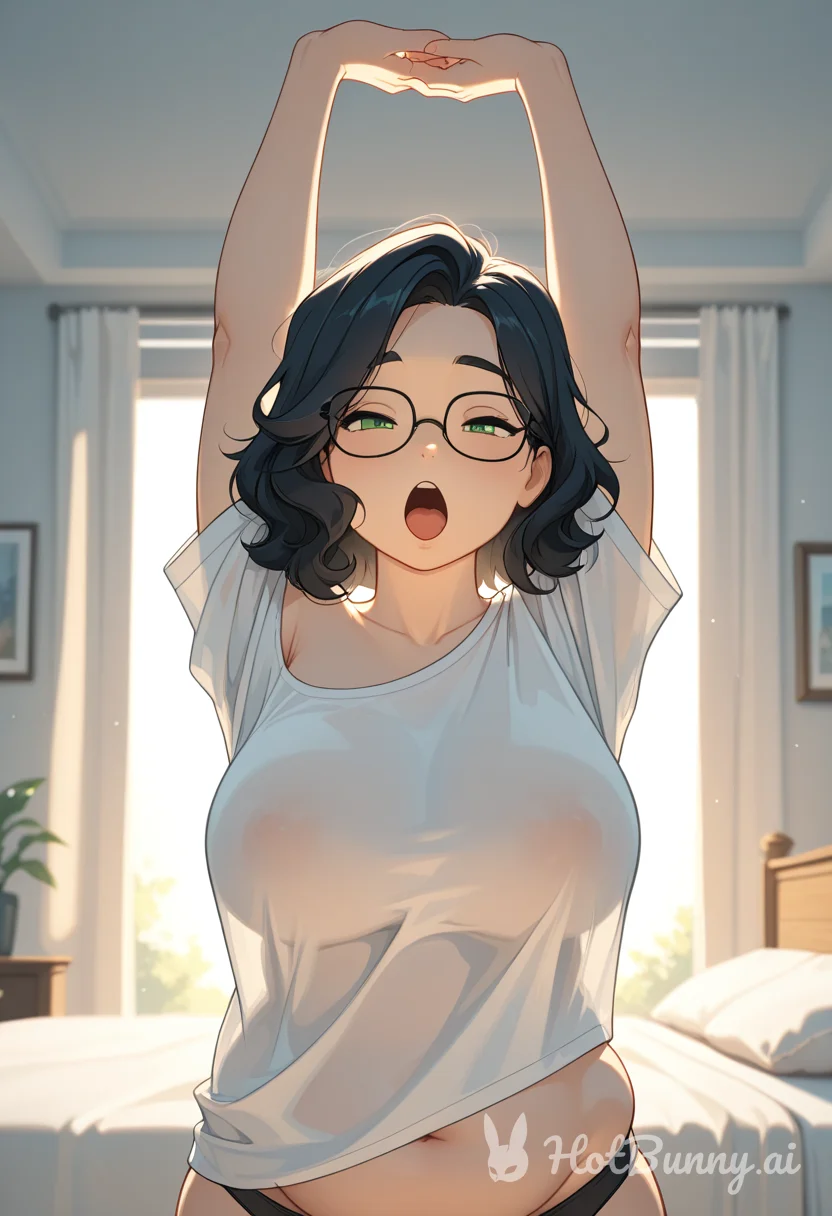 Chubby Ai Hentai