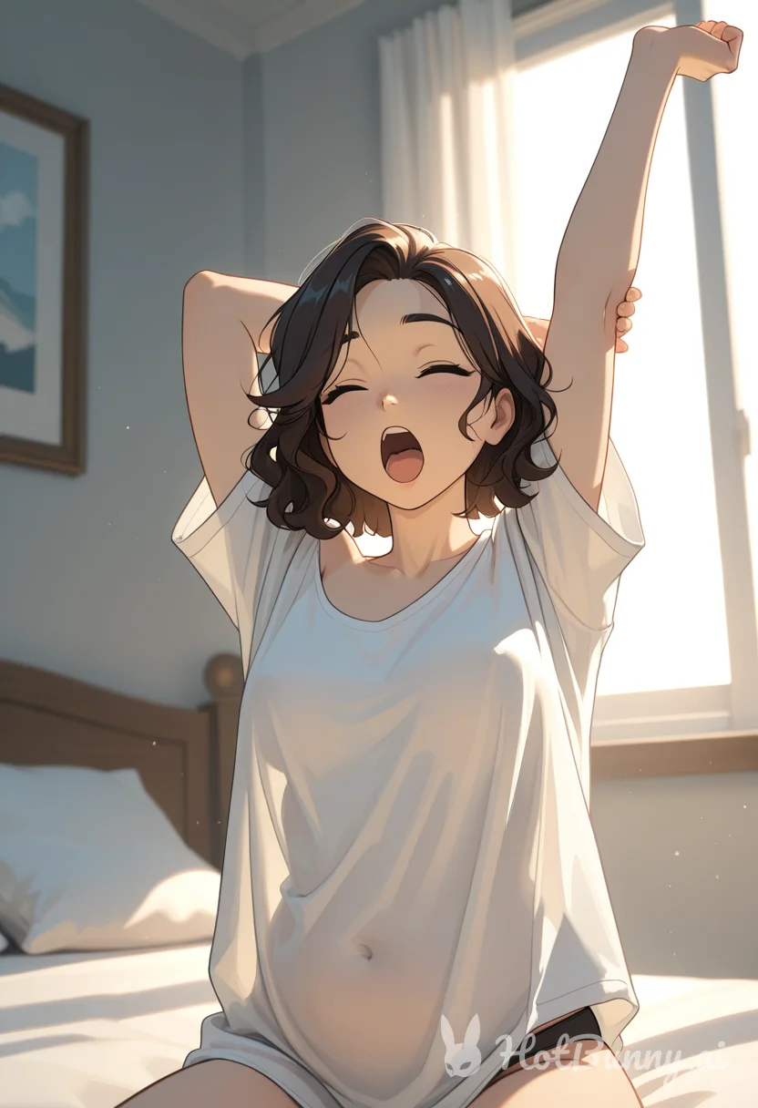 Chubby Ai Hentai