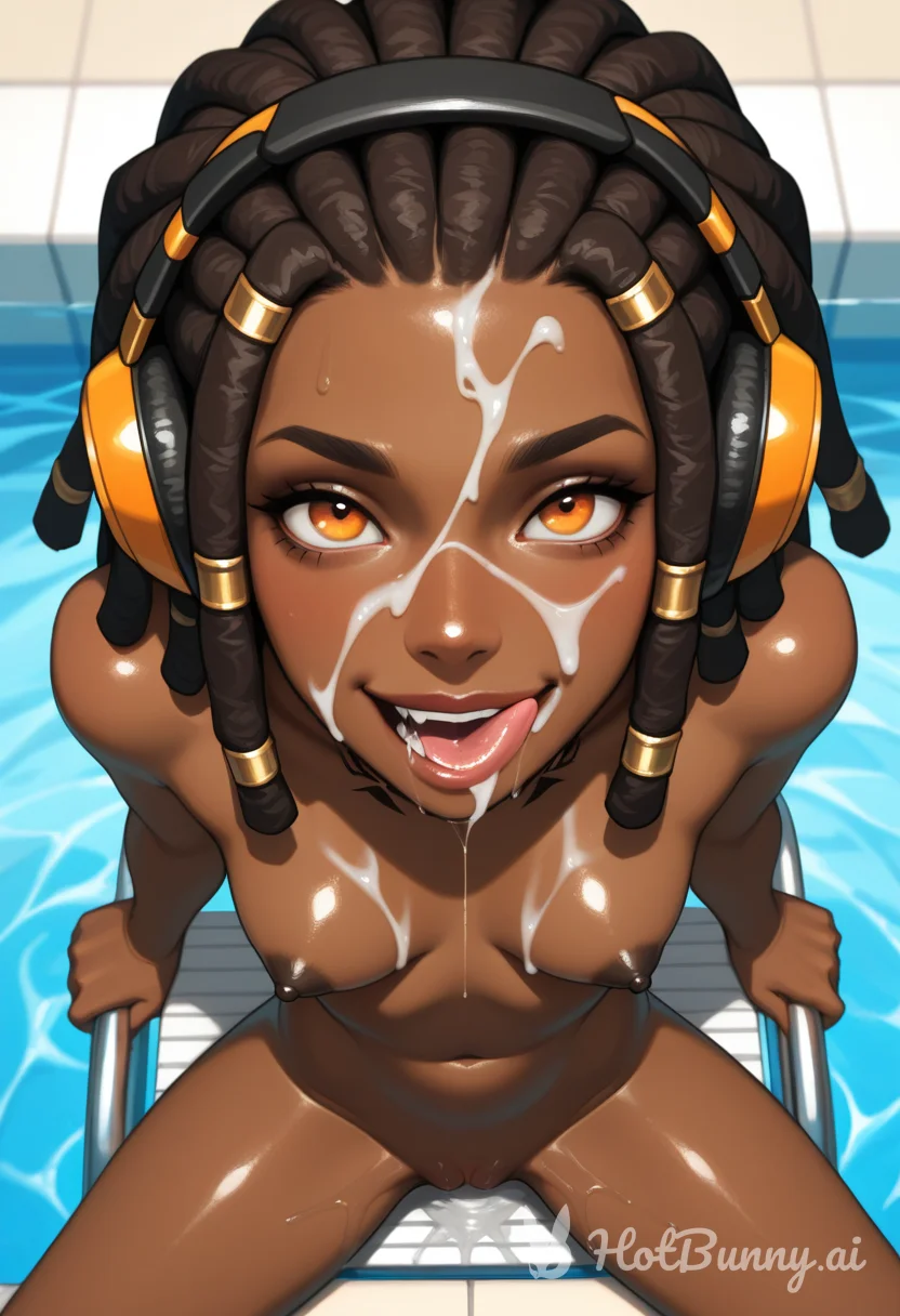 Black Ai Hentai