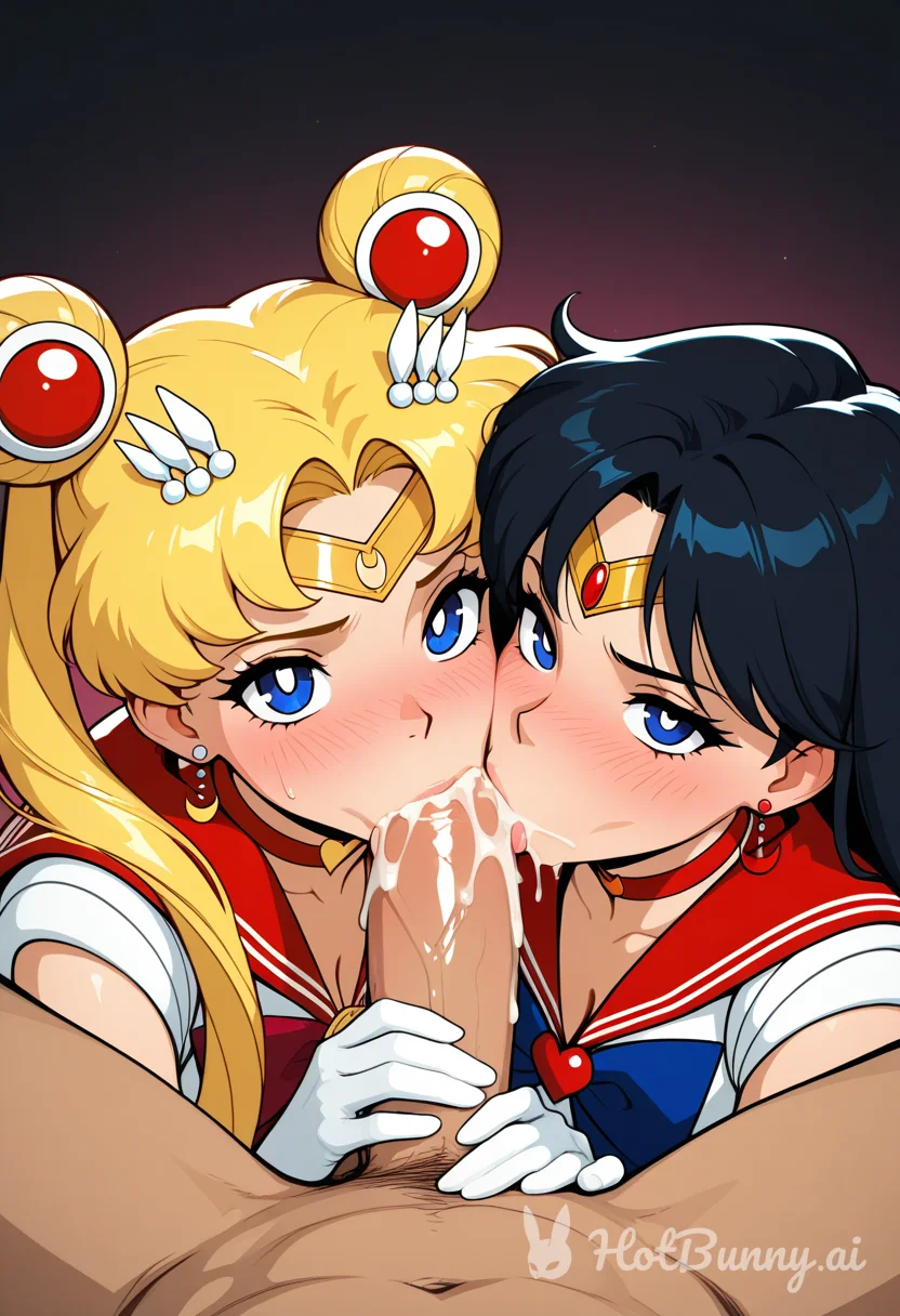 Sailor blow