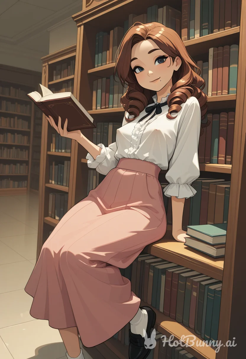 Ai Hentai generated by Fearlust