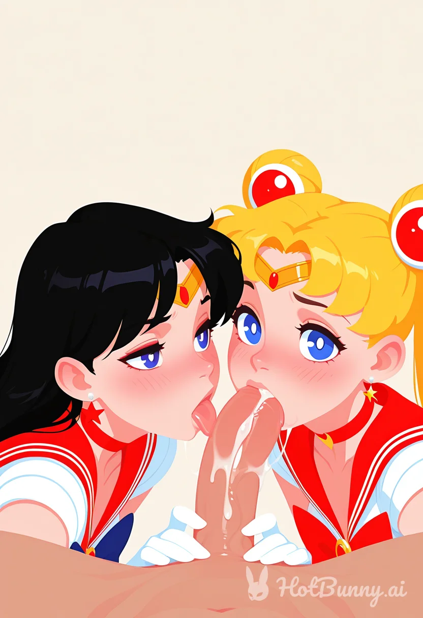 Sailor blow