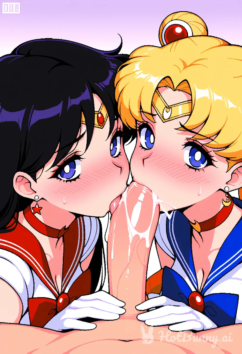 Sailor blow
