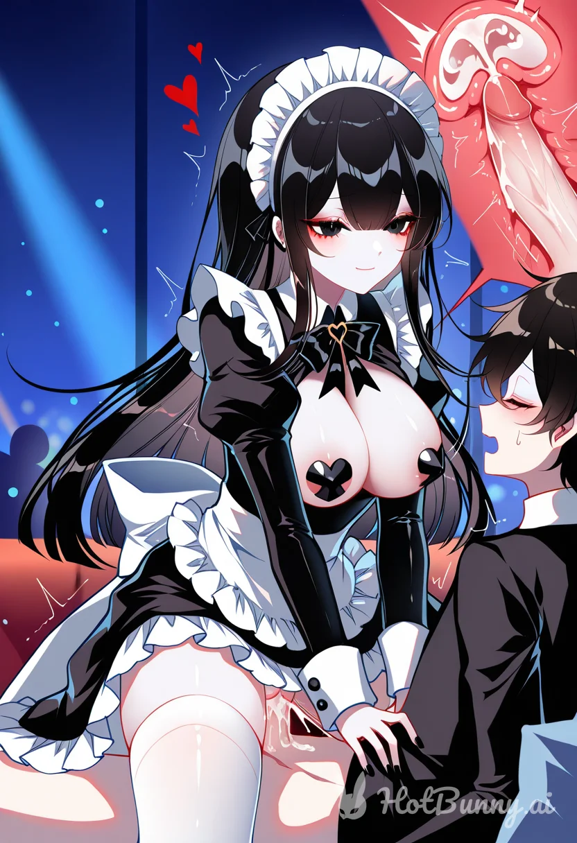 Creampie Maid Xray Ai Hentai