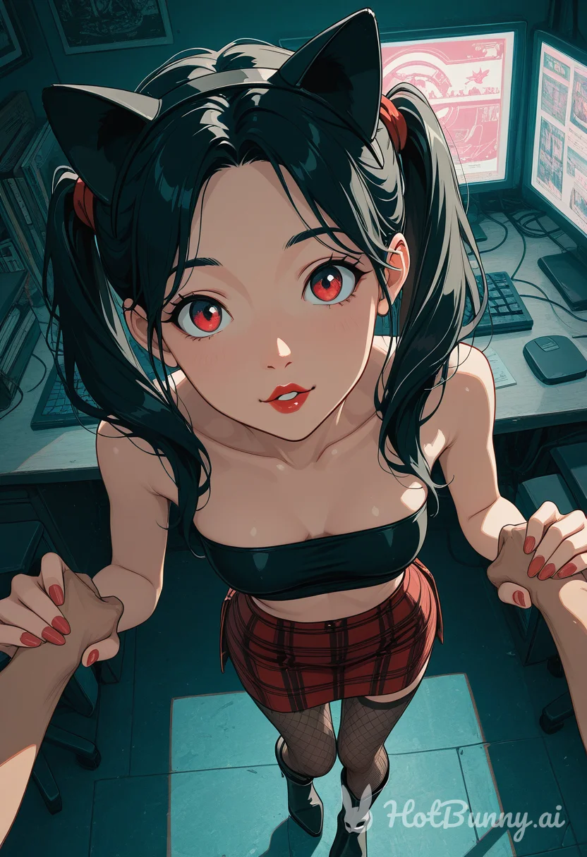 Cat Girl Pov Ai Hentai