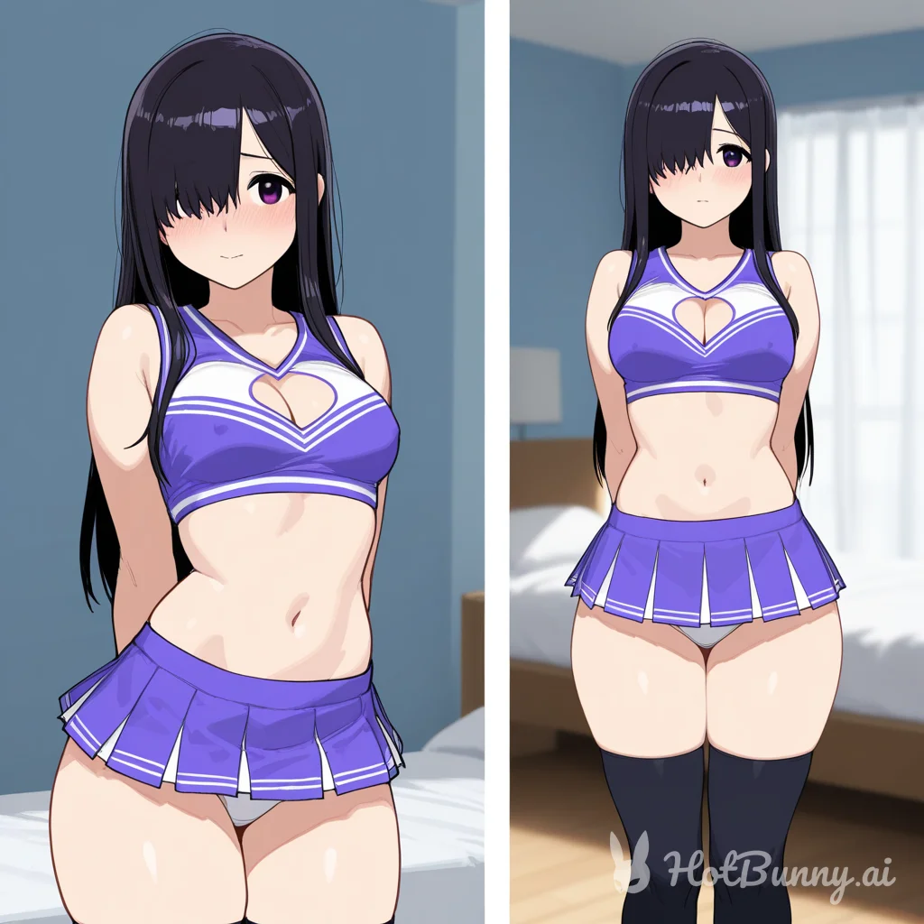 Cheerleader Ai Hentai