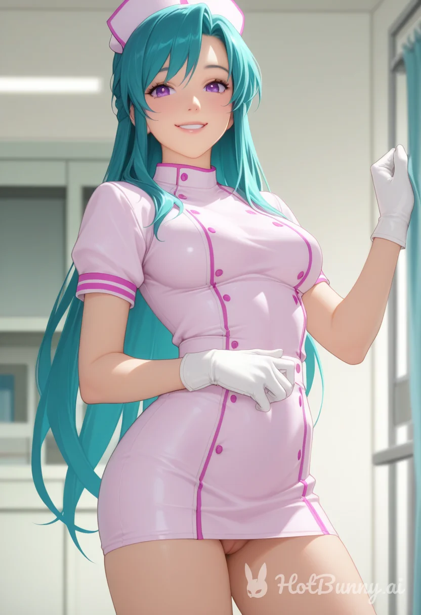 Nurse Ai Hentai