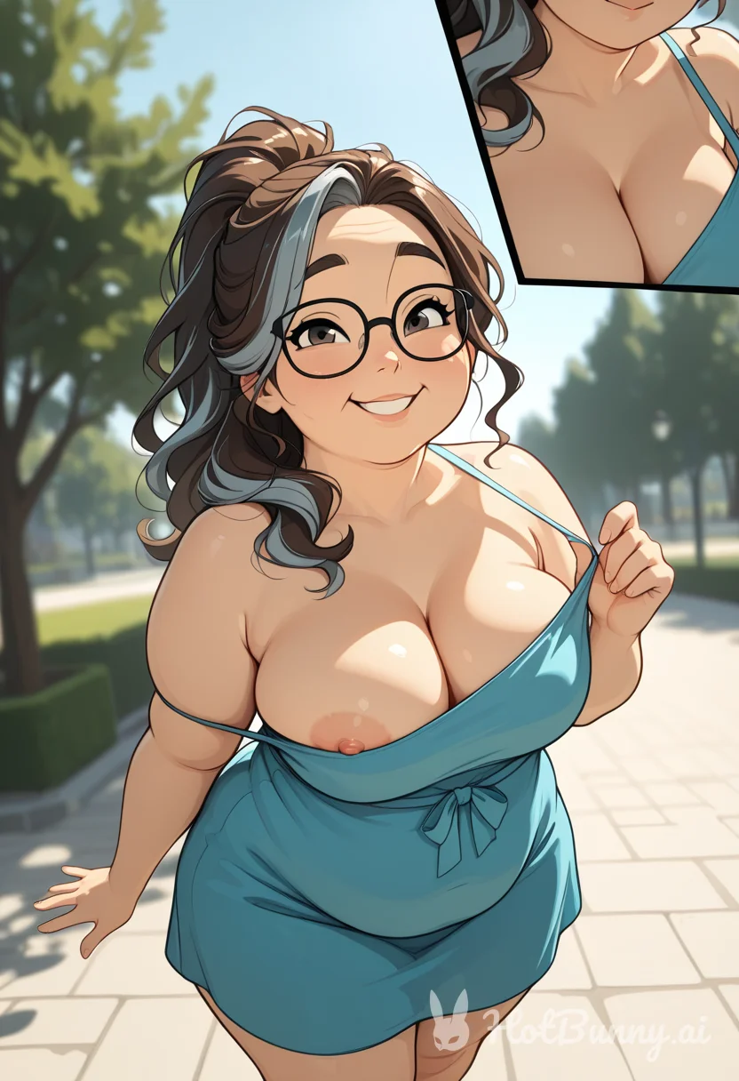 Chubby Ai Hentai