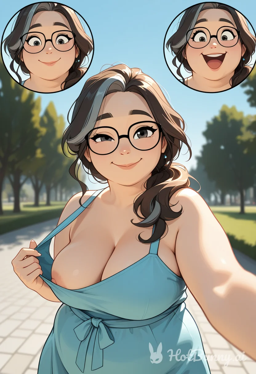 Chubby Ai Hentai