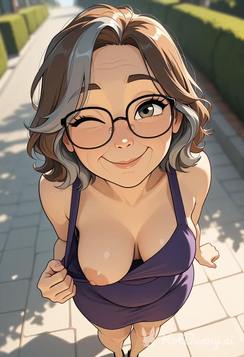 Public Ai Hentai