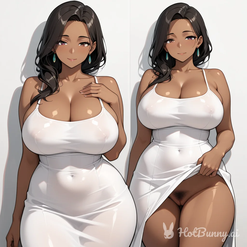 Ebony Huge Tits Ai Hentai