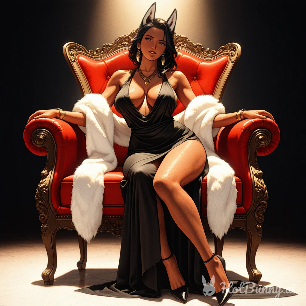 Ebony Ai Hentai