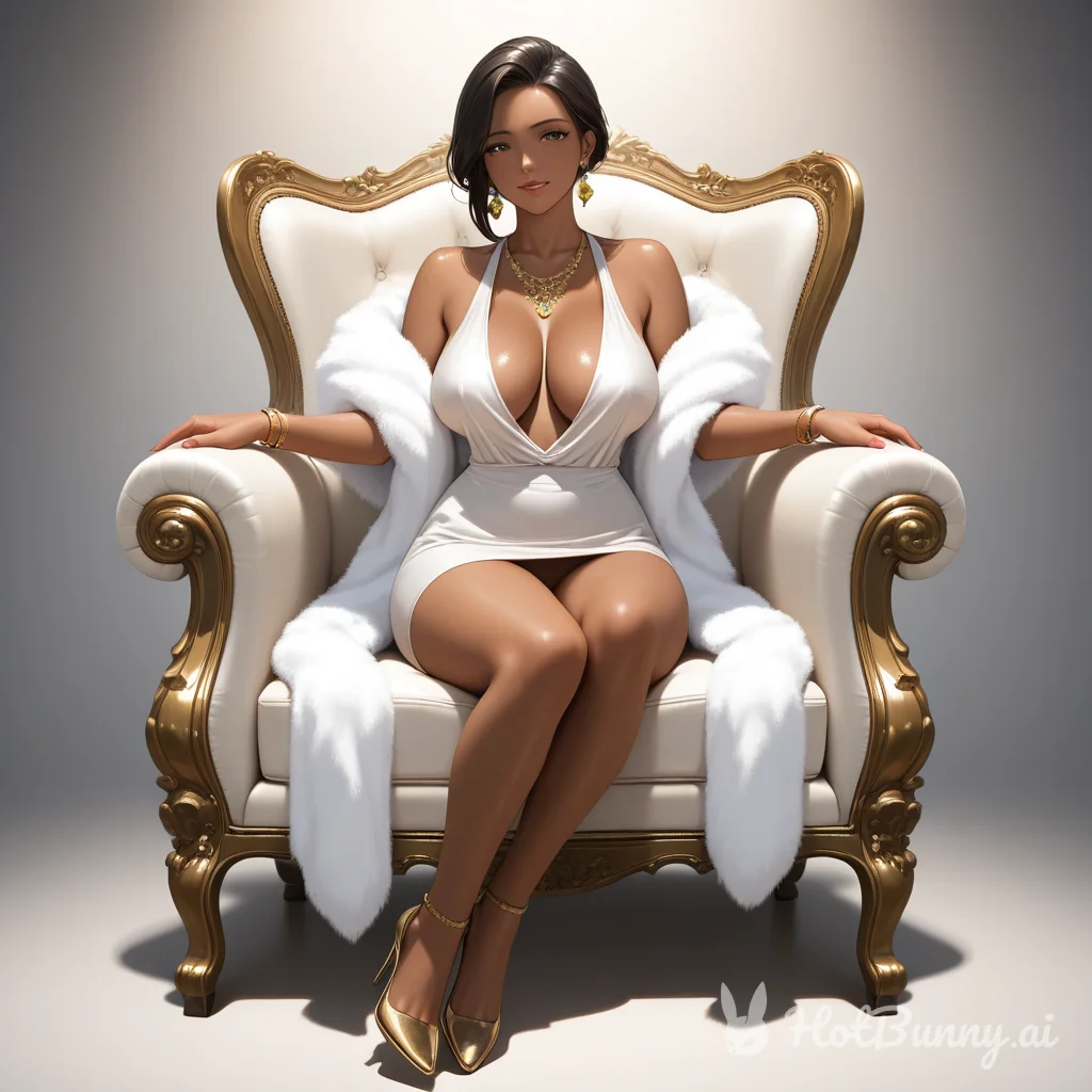 Ebony Ai Hentai