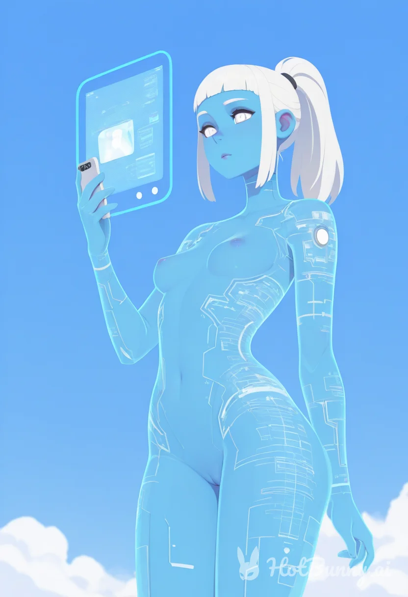 Ai Hentai generated by magpie76