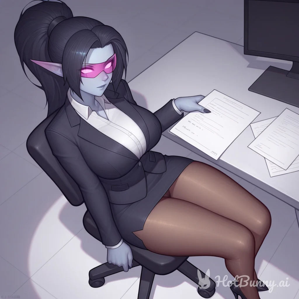 Office Ai Hentai