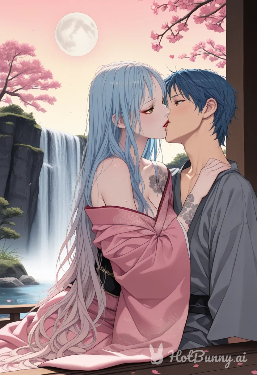 Ai Hentai generated by huntress