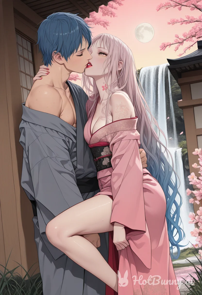 Ai Hentai generated by huntress