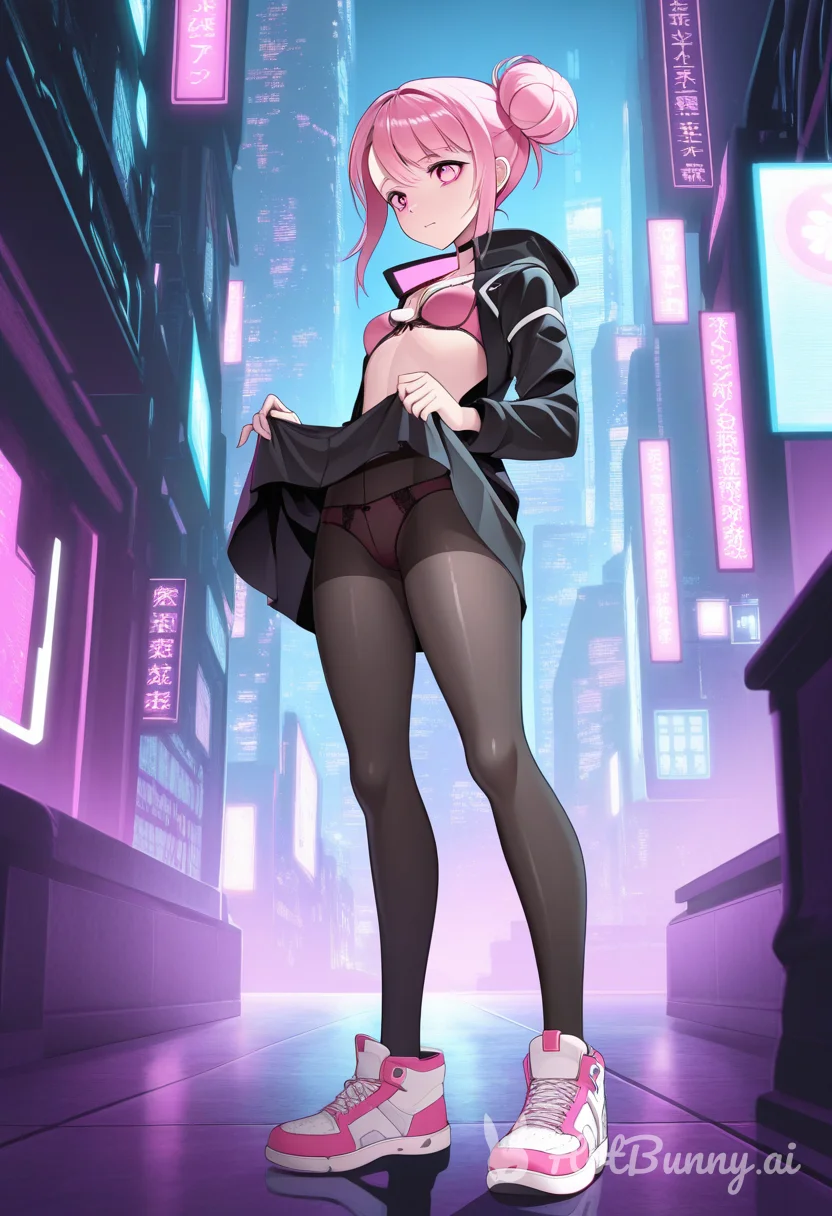 Lingerie Ai Hentai