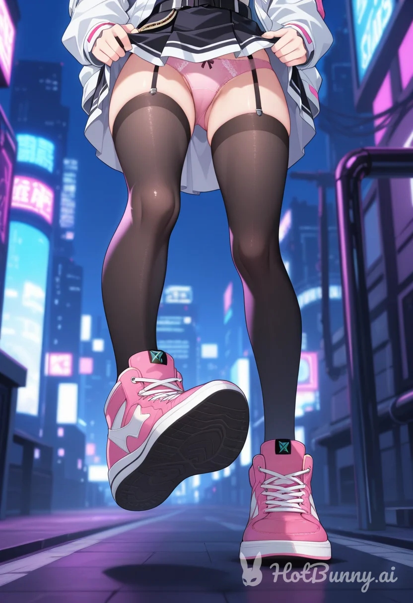 Blue Archive Ai Hentai