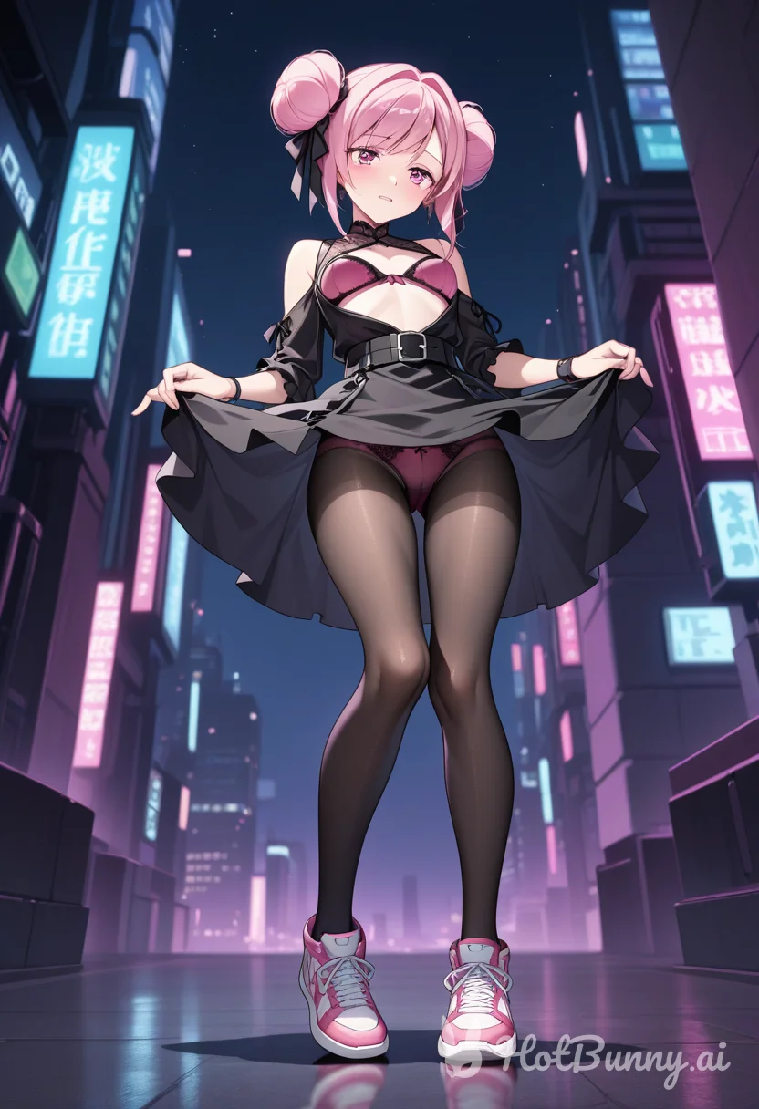 Lingerie Ai Hentai