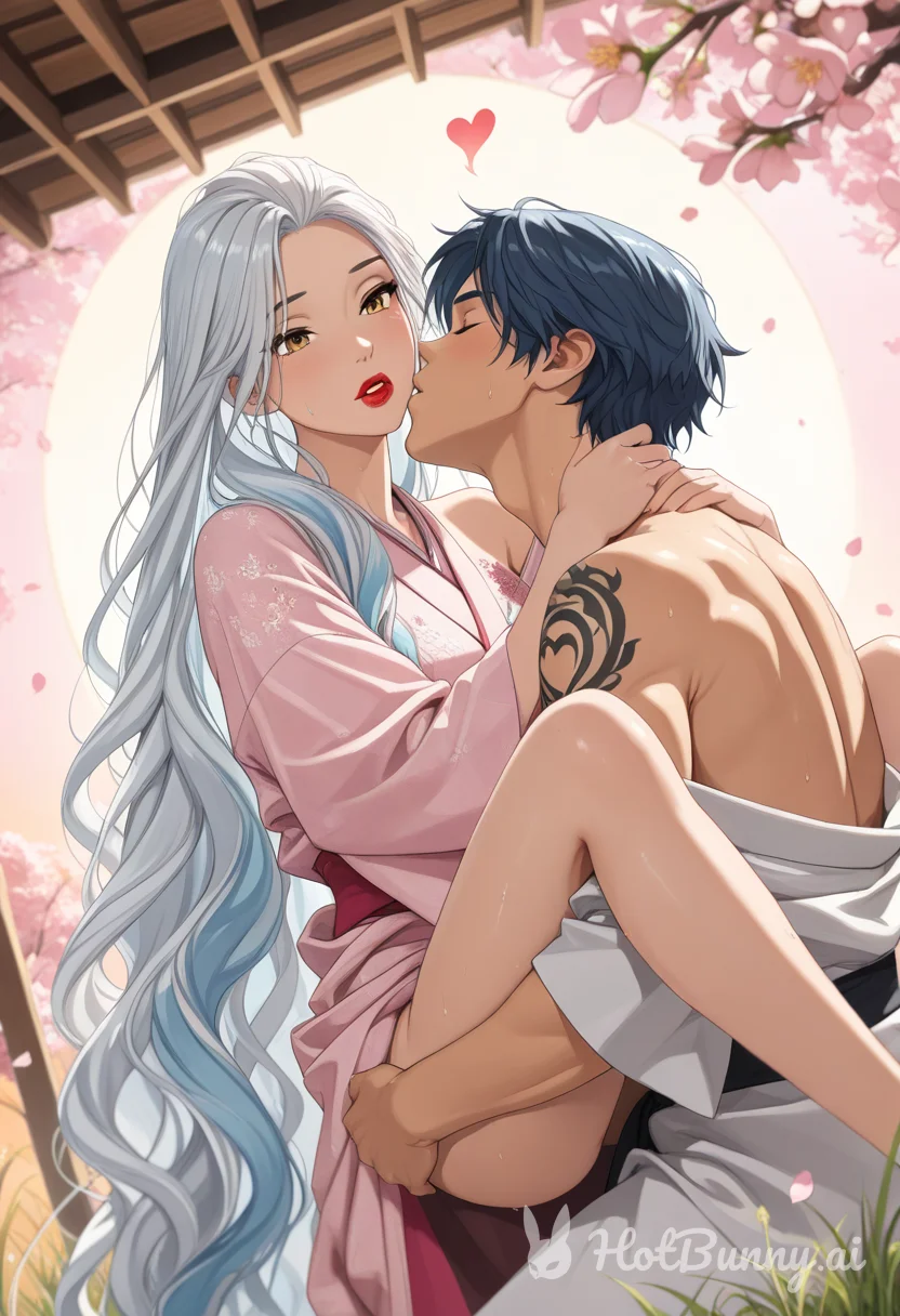 Ai Hentai generated by huntress