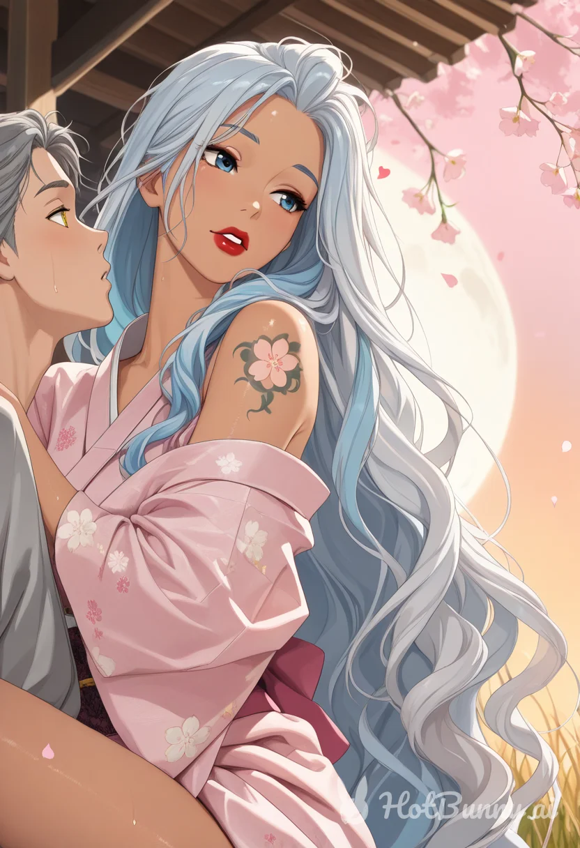 Ebony Ai Hentai