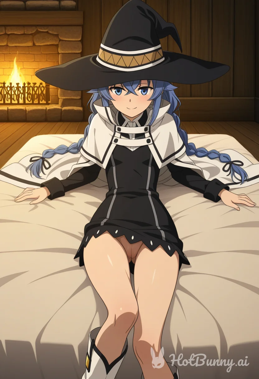 Ai Hentai generated by WheatlandWanderer