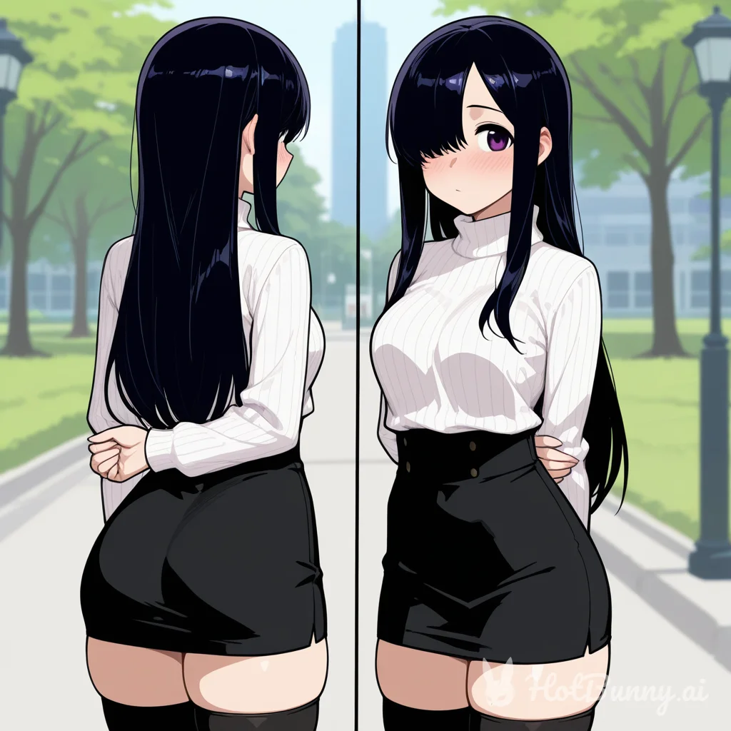 Ai Hentai generated by Ambi