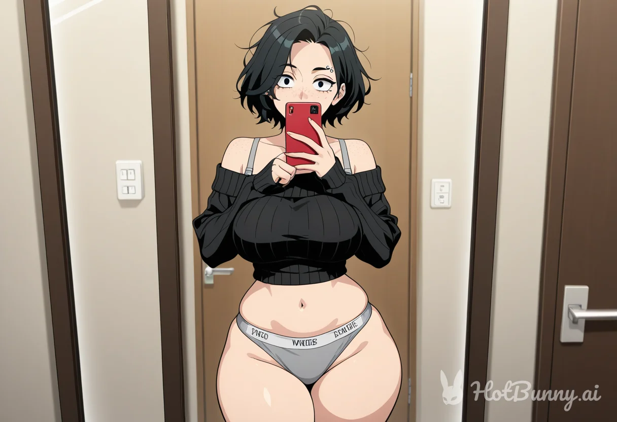 Lingerie Ai Hentai