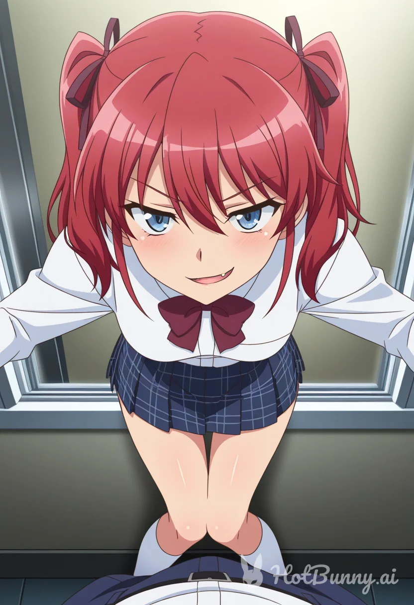 Schoolgirl Pov Ai Hentai