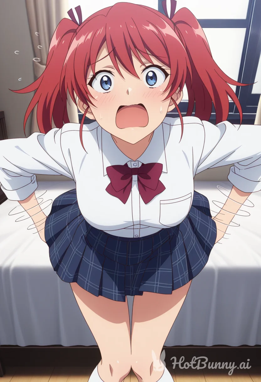 Schoolgirl Ai Hentai
