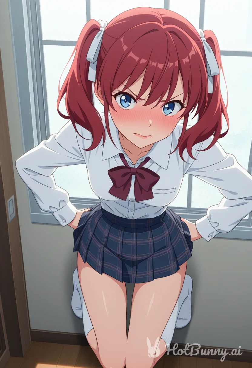 Schoolgirl Ai Hentai
