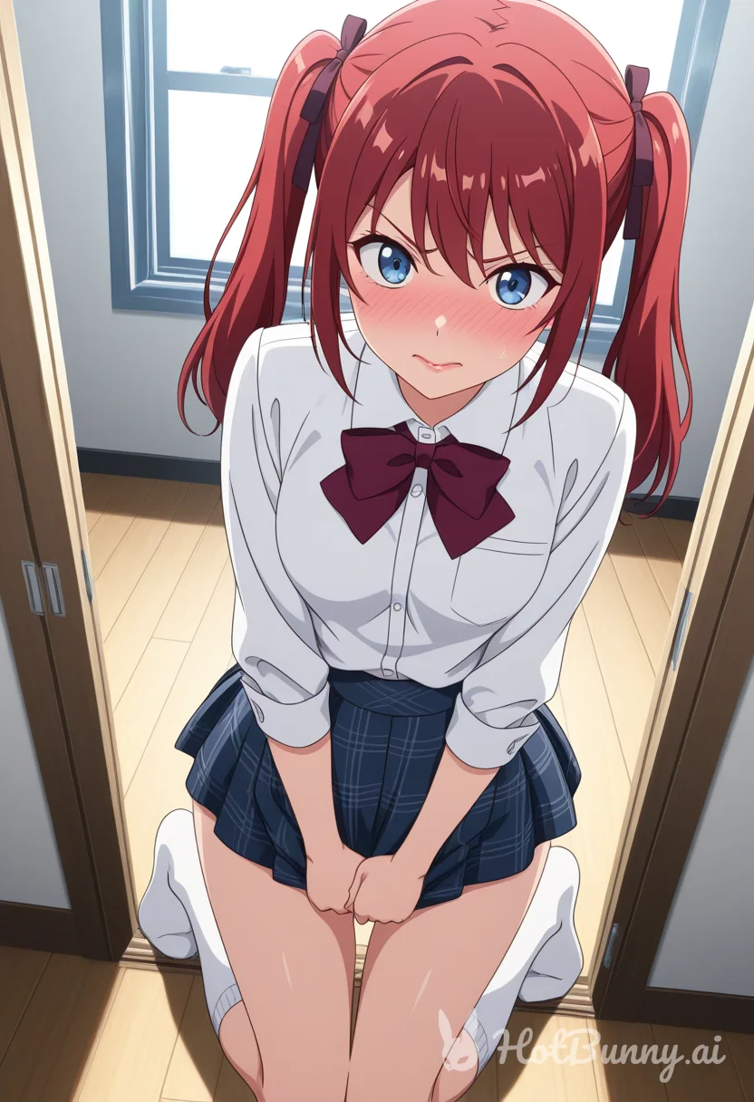 Schoolgirl Ai Hentai