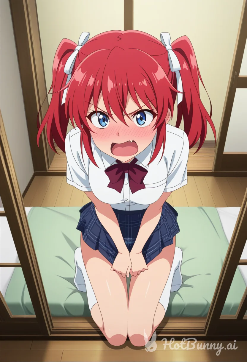 Schoolgirl Ai Hentai
