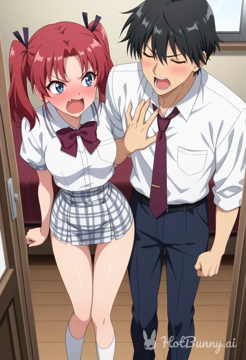 Schoolgirl Ai Hentai