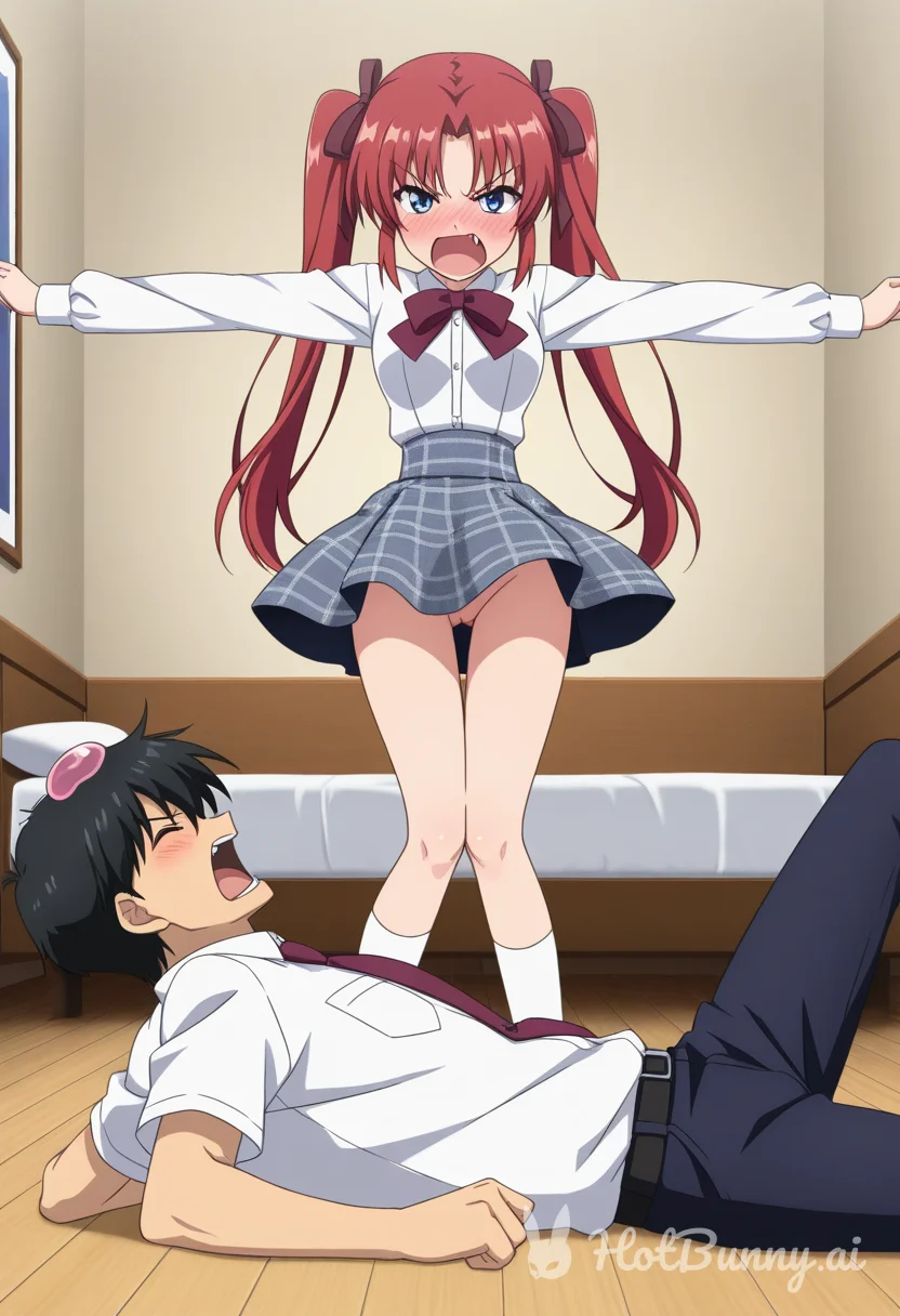 Schoolgirl Ai Hentai